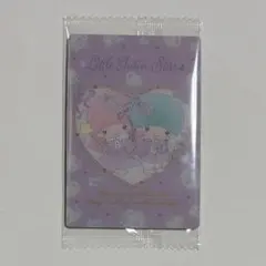 サンリオキャラクターズ ウエハース 11 カード リトルツインスターズ キティ