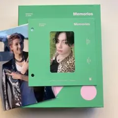 BTS Memories of 2020 Blu-ray ジョングク　抜け無し