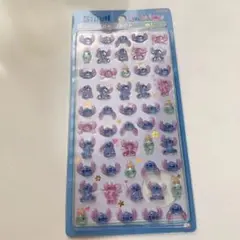 【正規品】ボンボンドロップシール　ミニ　ボンドロ　スティッチ　ディズニー