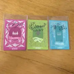エースリー　ポップアップストア　特典