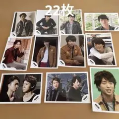 嵐　櫻井翔　写真　22枚まとめ売り