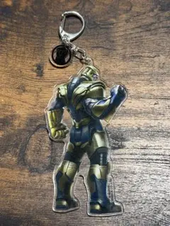 MARVEL サノス アクリルキーホルダー アベンジャーズ
