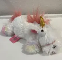 新品 ミニオン フラッフィー ぬいぐるみ usj ユニバ 限定