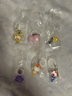 めじるしアクセサリー6点セット