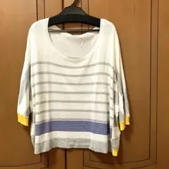ELLE ワイドチュニックのサムネイル