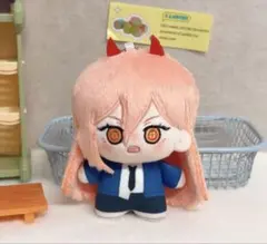 チェンソーマン パワー ぬいぐるみ