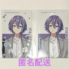 2025クリフェス　エピカ　神代類　箔押し