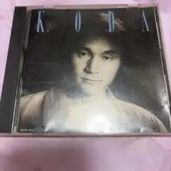 小田和正 K.ODA CD アルバム　レンタル落ち　歌詞カード無し