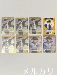 名探偵コナンカードゲーム　疾風の煌めきその他　松田陣平　R C