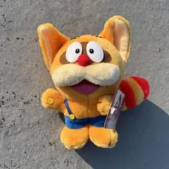 超希少 セガ ポコニャン ぬいぐるみ タグ付き 1993年 藤子・F・不二雄