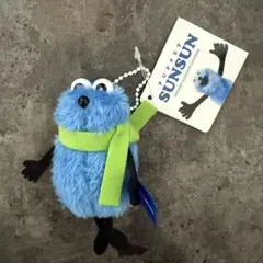 パペットスンスン ぬいぐるみマスコット スンスン winter ver.