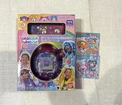 たまごっちパラダイス　竹下☆ぱらだいす&しなこスペシャルセット