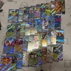 ポケモンカード RR まとめ売り 40枚 商品の説明見てください- ̗̀⚠︎ ̖́-