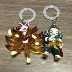 妖怪ウォッチ クリアマスコット めじるしアクセサリー キーホルダー 妖怪ウォッチ めじるしアクセサリー キーホルダー フィギュア - メルカリ