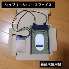 Supreme シュプリーム The North Face Neck Pouchのサムネイル