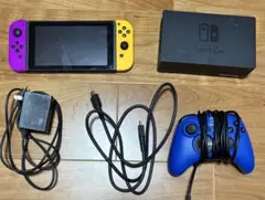 動作確認済】Nintendo Switch 本体(あつ森)/プロコン2台セット - メルカリ