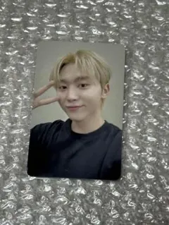 SEVENTEEN 10周年 スタンプラリー トレカ スングァン