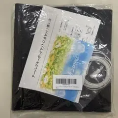アーシングキーボードマット 2点セット