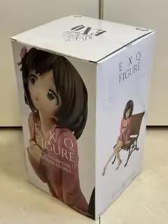 アイドルマスター シンデレラガールズ 前川みく EXQ フィギュア