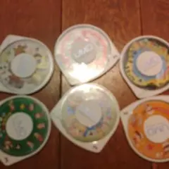 UMDシリーズ 6枚セット