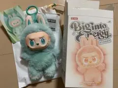 正規品 POPMART ラブブ BigintoEnergy SERENITY