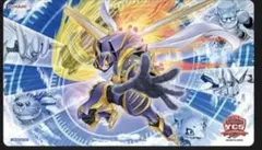 ジャンクウォリアー プレイマット