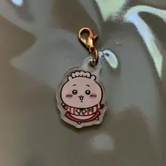 ちいかわレストラン ホールスタッフ集合!な アクリルチャーム　ちいかわ