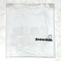 未開封 SnowMan スタジアム SnowWorld Tシャツ ロゴver.