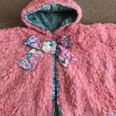 ベビーポンチョ