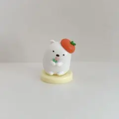 チョコエッグ　すみっコぐらし　しろくま