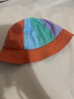OCEAN&GROUND マルチカラー ハット M(46-48cm)