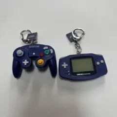 ゲームハードキーホルダーコレクション　2000-2017
