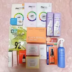 【総額約3万超え】スキンケア　韓国　まとめ売り　セット売り　お得