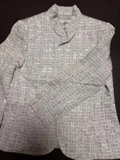 jun ashida テクスチャー ジャケット 11号
