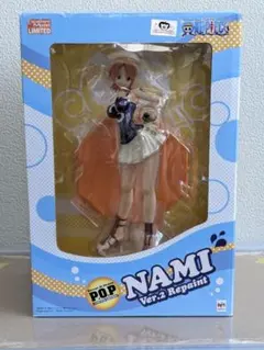 2026年最新】Portrait.Of.Pirates ワンピース “LIMITED EDITION” ナミ