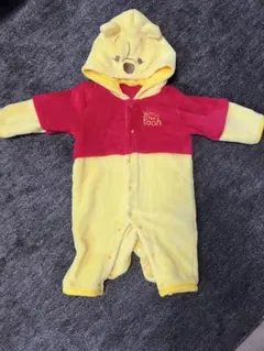 プーさん着ぐるみ