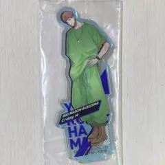 一番くじ 3弾 ヒプノシスマイク 毒島メイソン理鶯 ホログラムアクリルスタンド