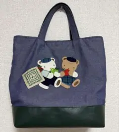 ファミリア 紀伊國屋コラボ バッグ