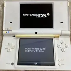 Nintendo DS i本体