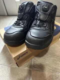 アシックス 安全靴 ウィンジョブ BOA 26.5cm