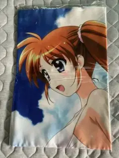 【未開封】リリカルなのは 夏だ動六課の海水浴シーツ