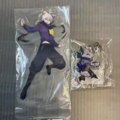 CR Ras アクキー　アクスタ