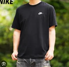 nike Tシャツ　半袖　黒　ブラック　メンズ