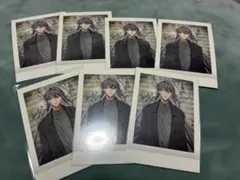 神宮寺寂雷　ぱしゃこれ　7枚セット