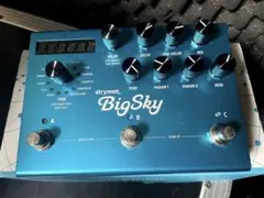 2026年最新】strymon BigSkyの人気アイテム - メルカリ