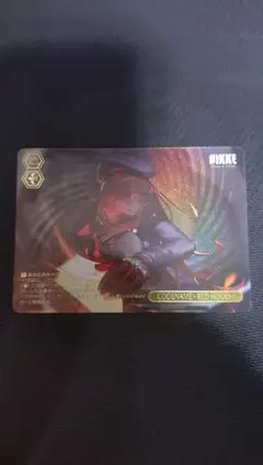 WS ヴァイス　NIKKE CODENAME -REDHOOD RRR 1枚