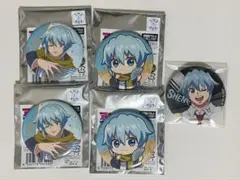 アンデッドアンラック アンデラ シェン 缶バッジ 　和服