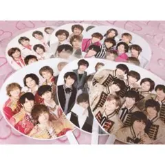 Hey!Say!JUMP♡うちわセット