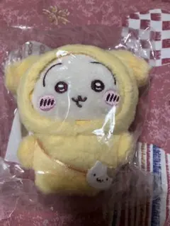 ちいかわ×サンリオキャラクターズ マスコットのサムネイル