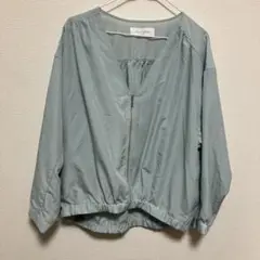 薄手ジャンパー
